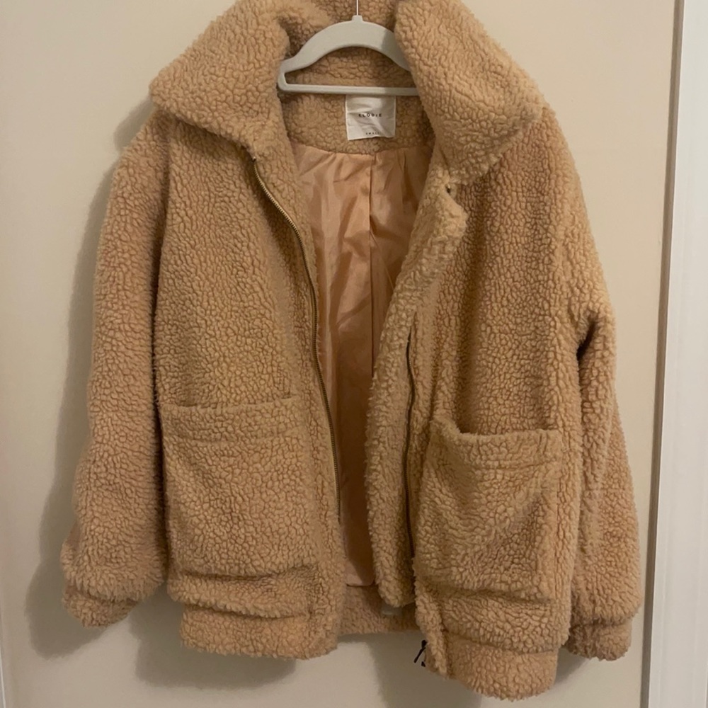 Teddy Jacket - Picture 2 of 4